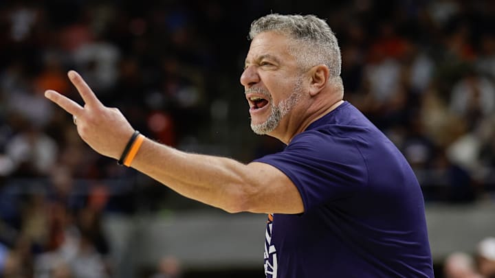 The SEC just means more to Bruce Pearl, who doesn't think much of the Big Ten's most successful football teams in recent years