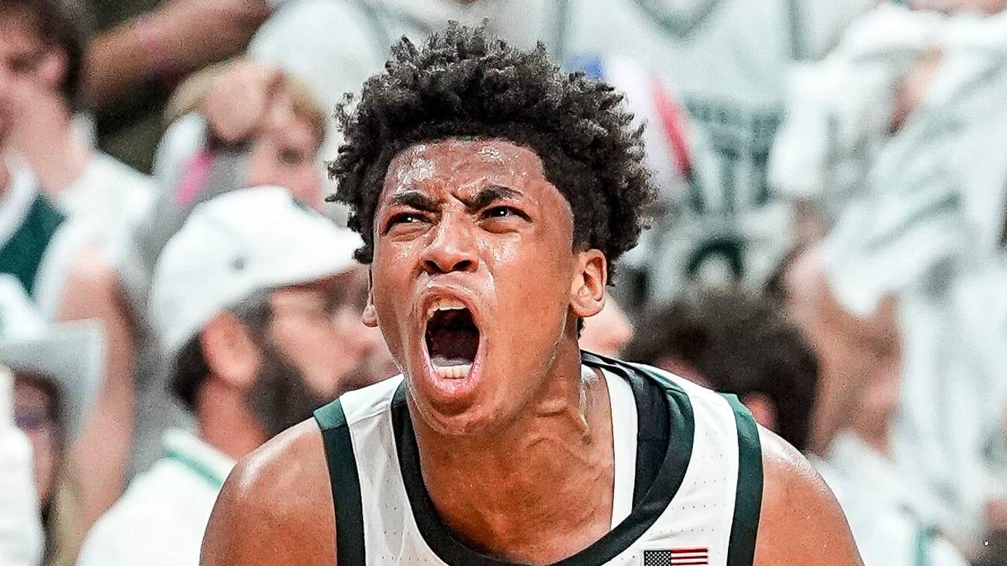 Jeremy Fears Jr. Withdraws from NBA Draft, Will Return to MSU