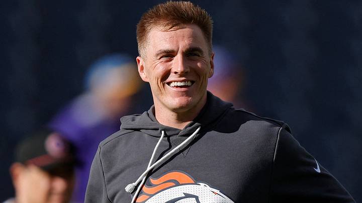 Denver Broncos QB Bo Nix Denver Broncos QB Bo Nix