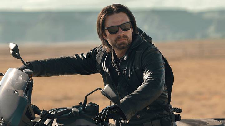 Bucky Barnes (Sebastian Stan) in Marvel Studios' THUNDERBOLTS*
