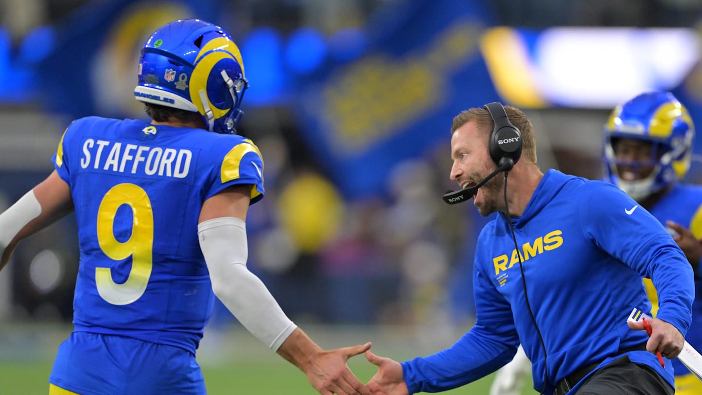 Rams' Draft Strategy Already Being Put to Test Ahead of Combine Testing