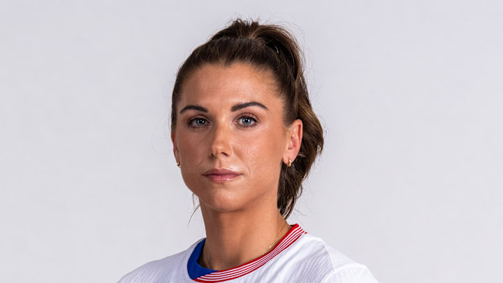 Alex Morgan