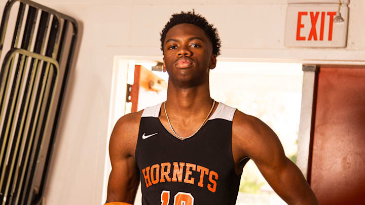 Florida Gators commitment CJ Ingram is rocketing up the recruiting rankings. Florida Gators commitment CJ Ingram is rocketing up the recruiting rankings.