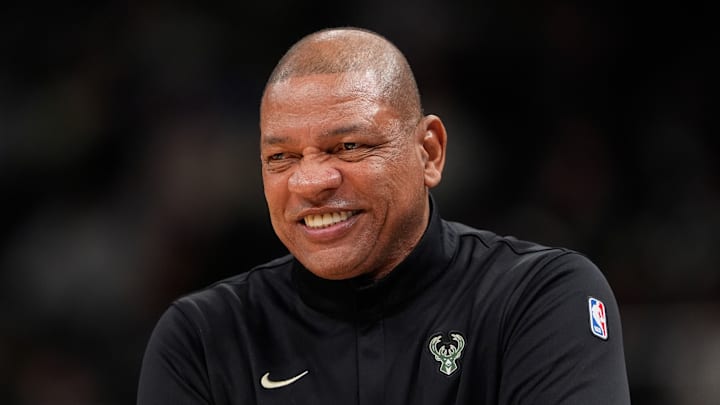 Detroit Pistons v Milwaukee Bucks Detroit Pistons v Milwaukee Bucks