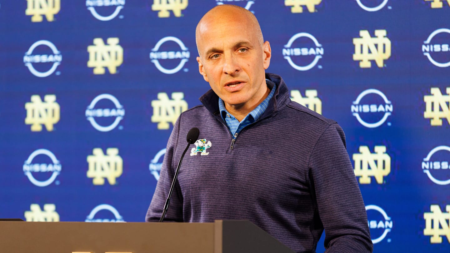 Notre Dame Supporting a 24-Team Playoff is a Mistake