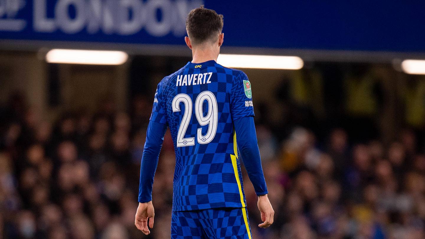 Kai Havertz: Why the German star wears the number 29 shirt