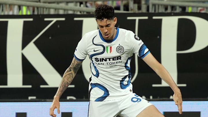 Alessandro Bastoni Alessandro Bastoni