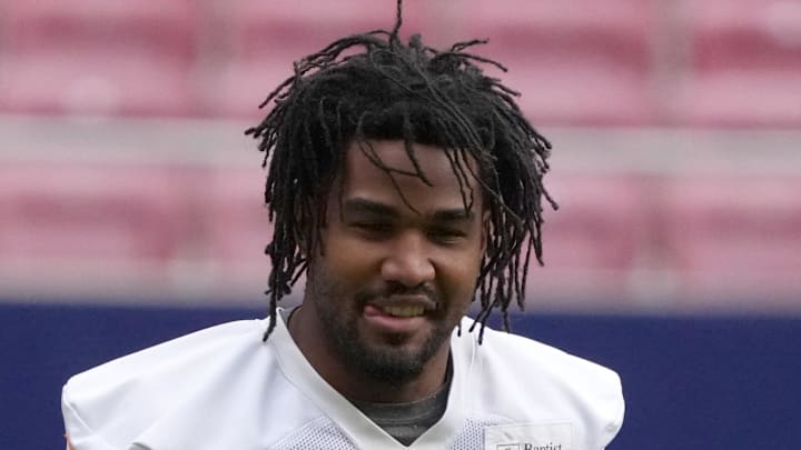 Miami Dolphins wide receiver Jaylen Waddle