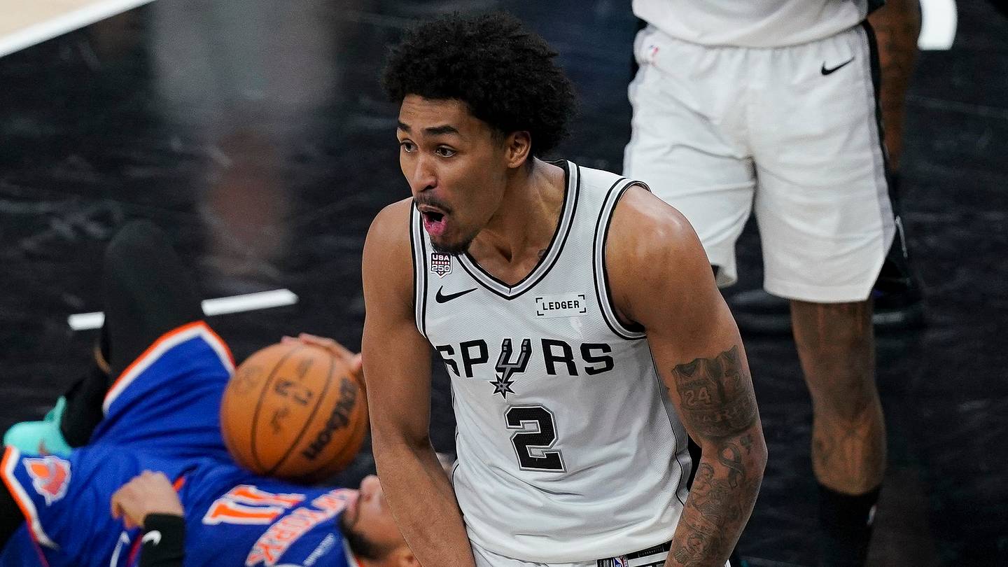 Latest Dylan Harper quote perfectly captures what makes the Spurs special