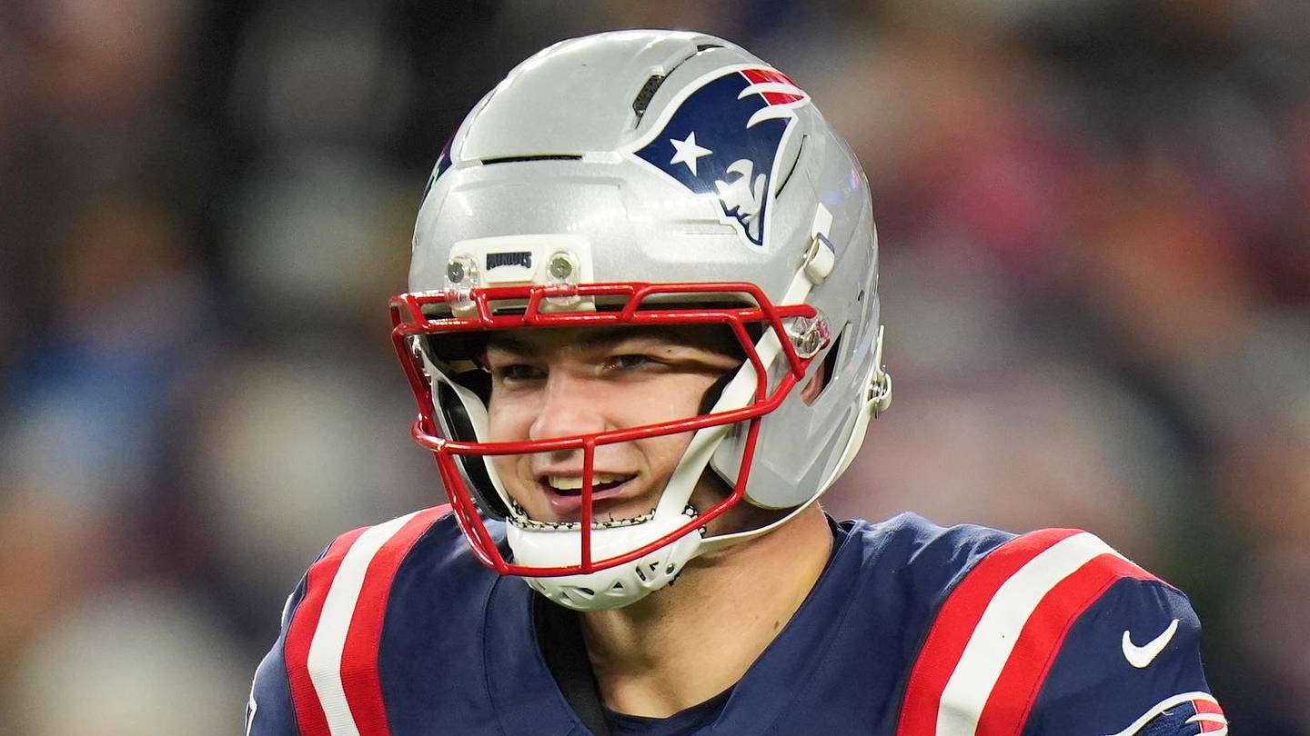 Hunter Henry sends undeniable warning to entire NFL about Patriots' Drake Maye