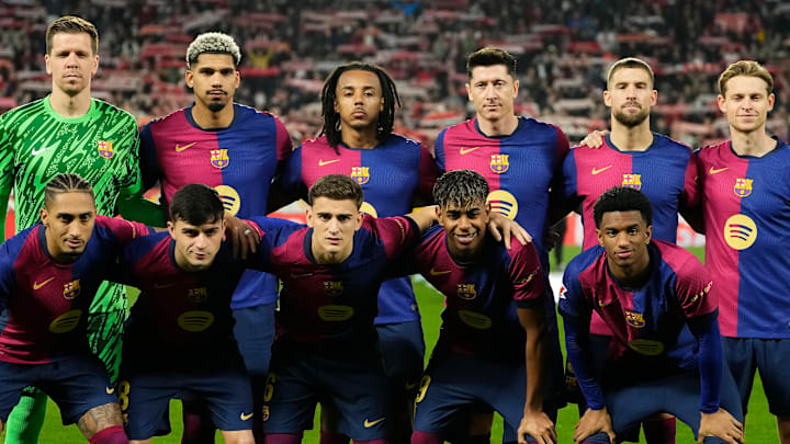 Barcelona will head to Asia for their pre-season tour.