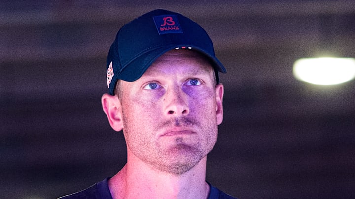 Chicago Bears, Ben Johnson Chicago Bears, Ben Johnson