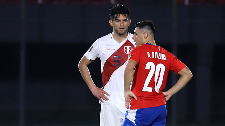 Duelo vale a vida aos peruanos, que ainda sonham com o Catar