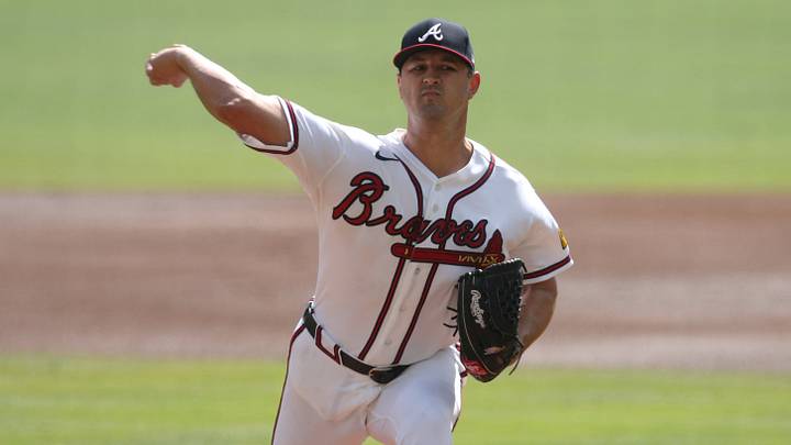 Wednesday could have gone south much earlier in the day for the Braves