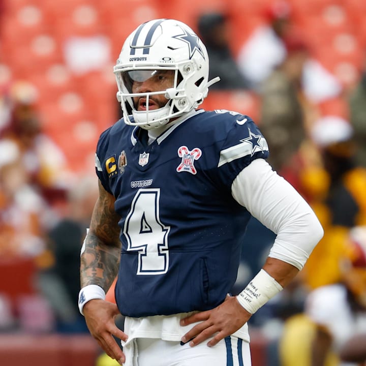 Cowboys still confident they can build Super Bowl contender around star QB