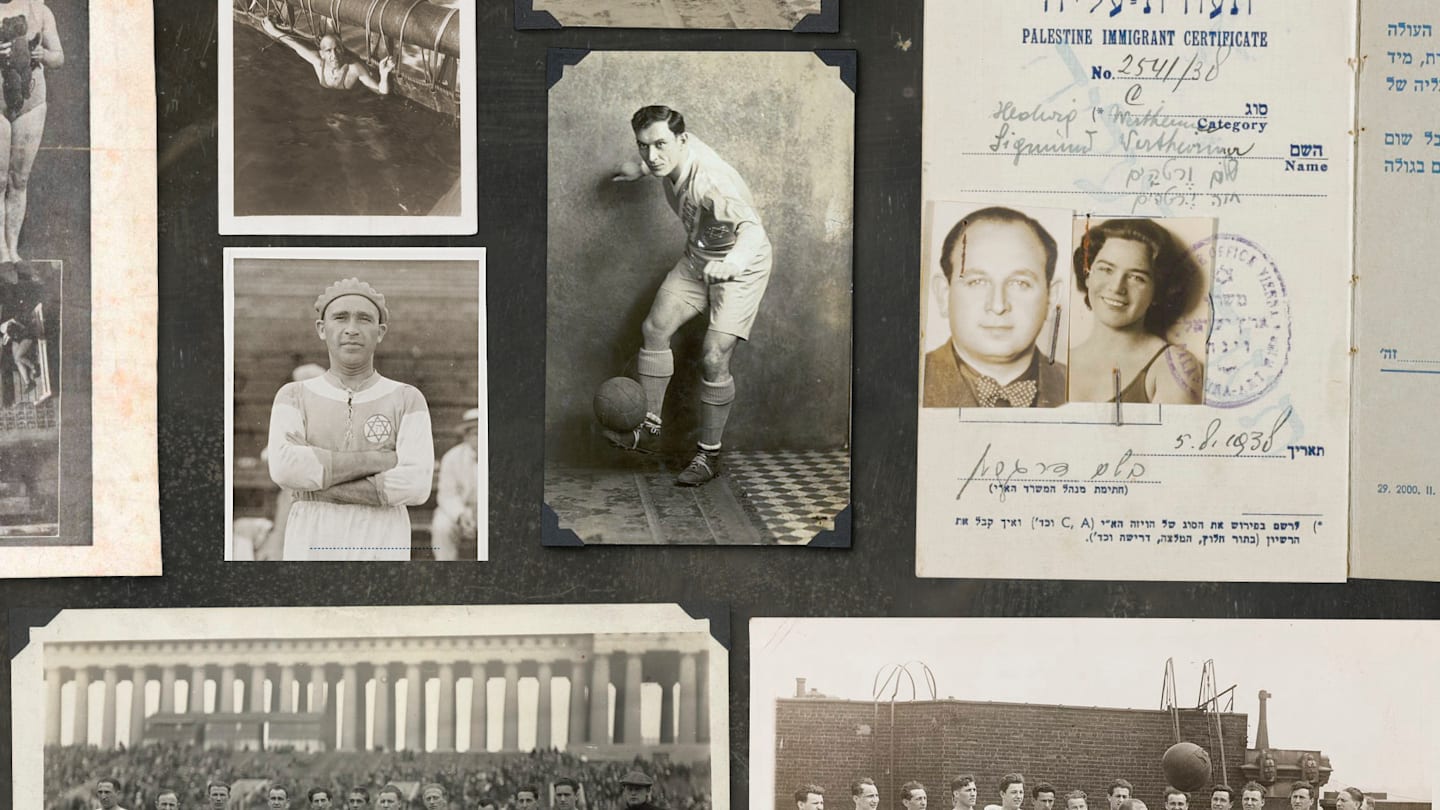 Once Decimated Under Nazi Rule, the Austrian Hakoah Sports Club Is Alive Again