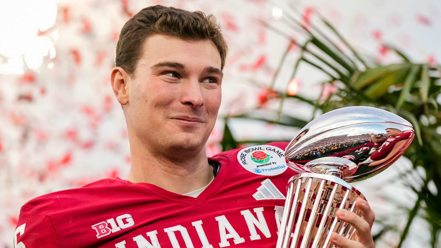 The Special Trait Potential Raiders' Top Pick Fernando Mendoza Has Displayed