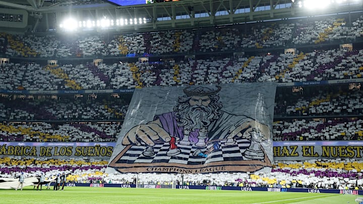 Antigos assentos do Bernabéu também são inspiração para camisa