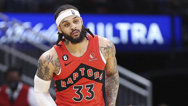 Gary Trent Jr., Toronto Raptors