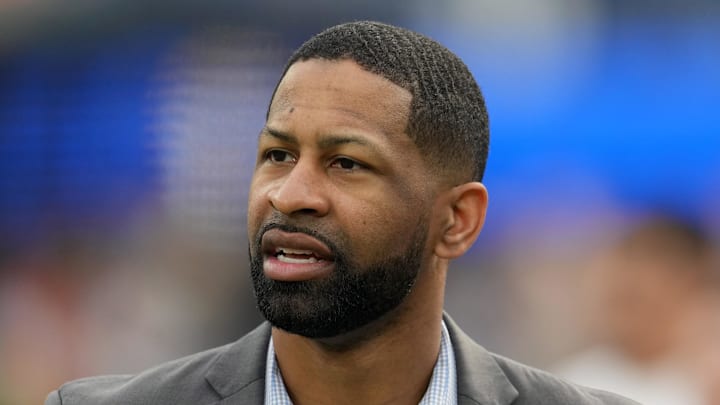 Cleveland Browns general manager Andrew Berry