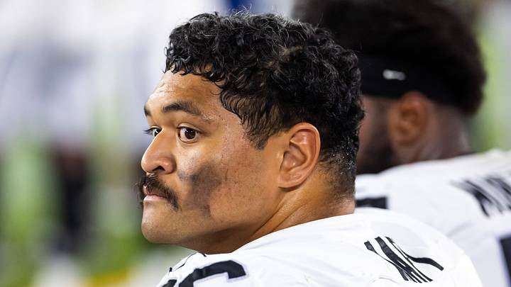 Tennessee Titans G Atonio Mafi