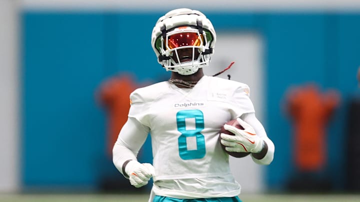 Miami Dolphins Training Camp