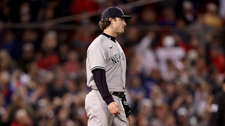 Gerrit Cole y los Yankees no pudieron clasificar a la Serie Mundial en el 2021