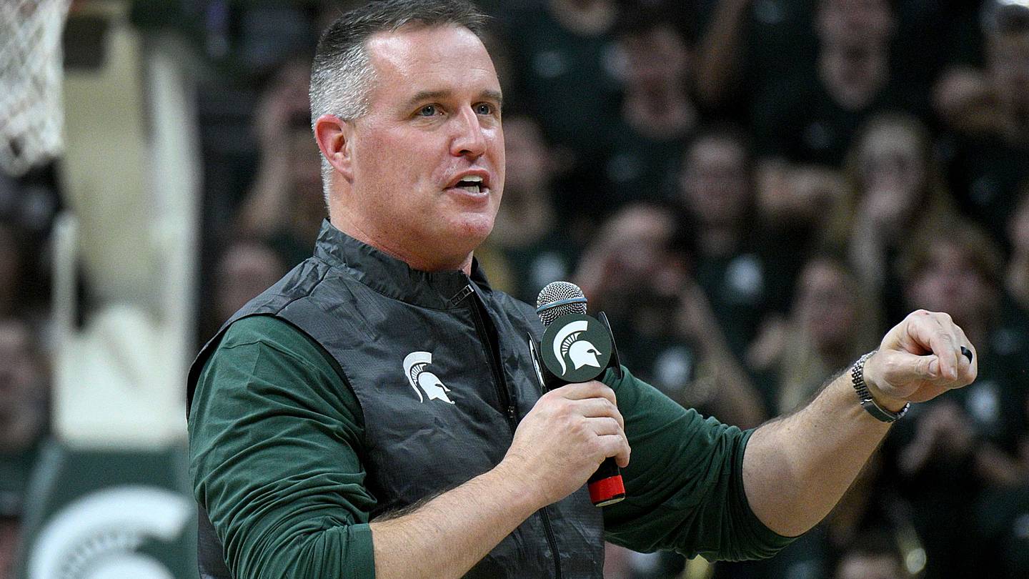 National Grades for Coach Fitz Hire at MSU
