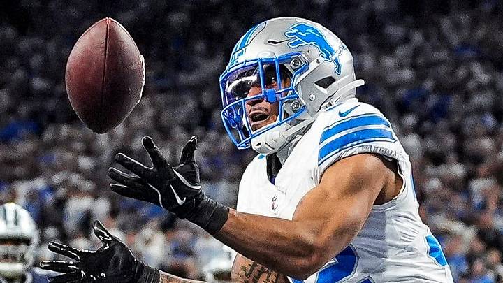 Detroit Lions safety Brian Branch (32). Detroit Lions safety Brian Branch (32).