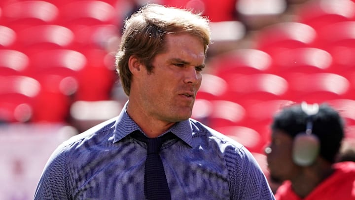 Greg Olsen