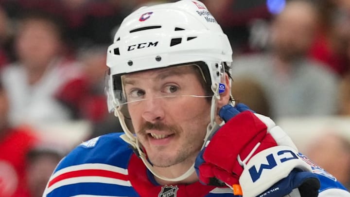 J.T. Miller has been a total bust for the New York Rangers, and fans are finally having their feelings validated. (Mandatory Credit: James Guillory-Imagn Images)