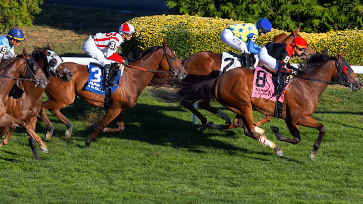 Horse Racing September 13th