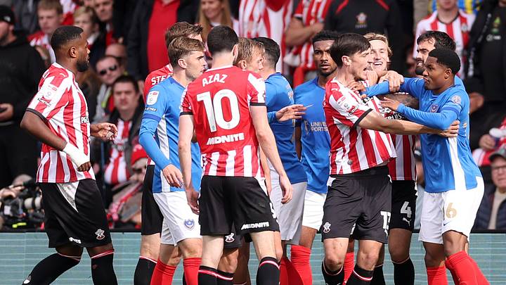 Southampton v Portsmouth - Sky Bet Championship 2026/27 Southampton v Portsmouth - Sky Bet Championship 2026/27