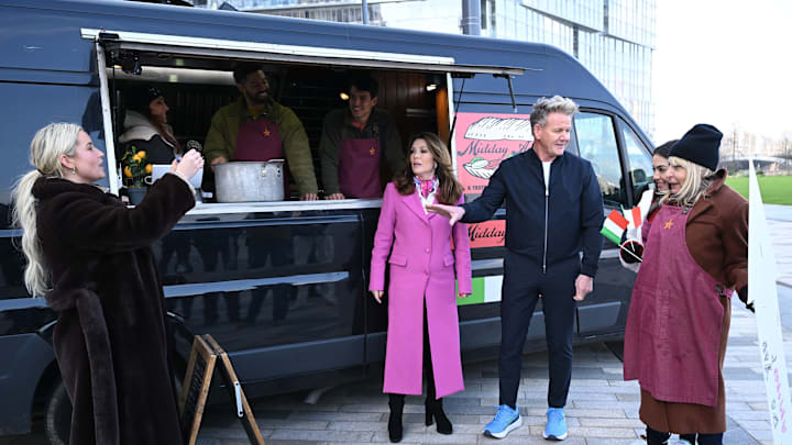Gordon Ramsay's Food Stars Season 2 episode 2