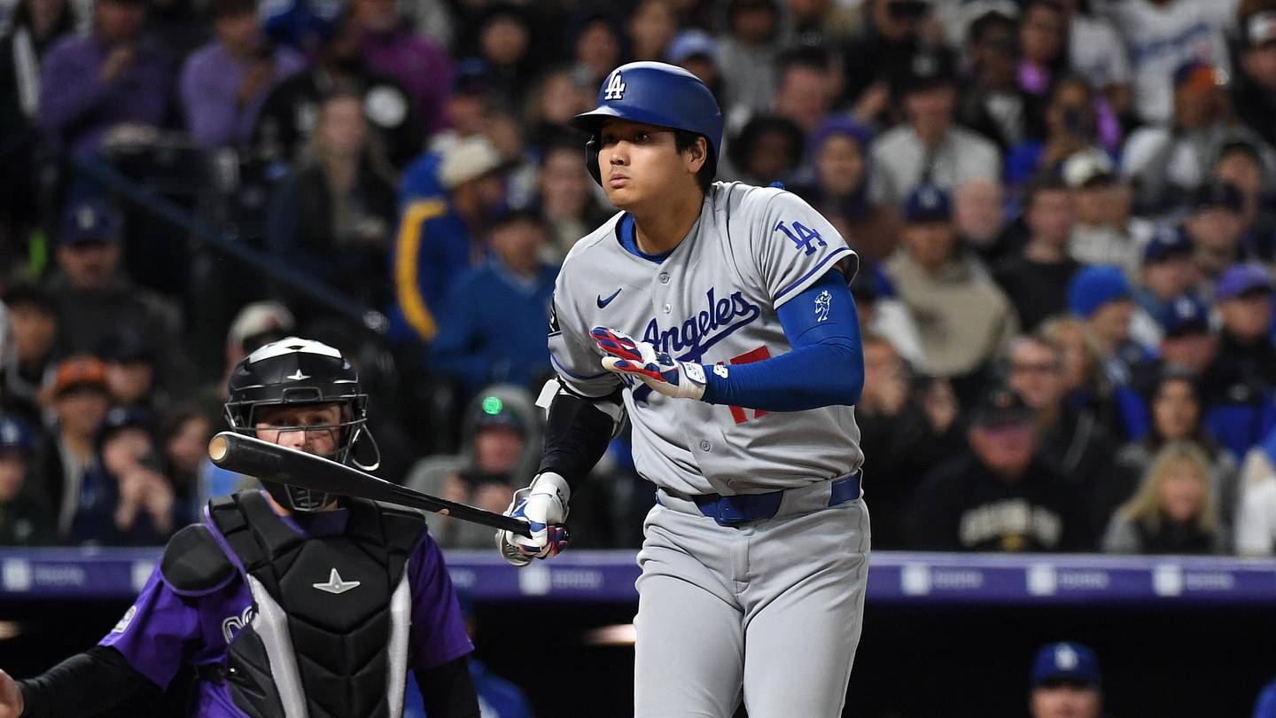MLB Consulted Dodgers Before Making 'Shohei Ohtani Rules'
