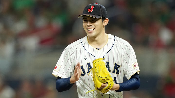 World Baseball Classic Semifinals: Mexico v Japan