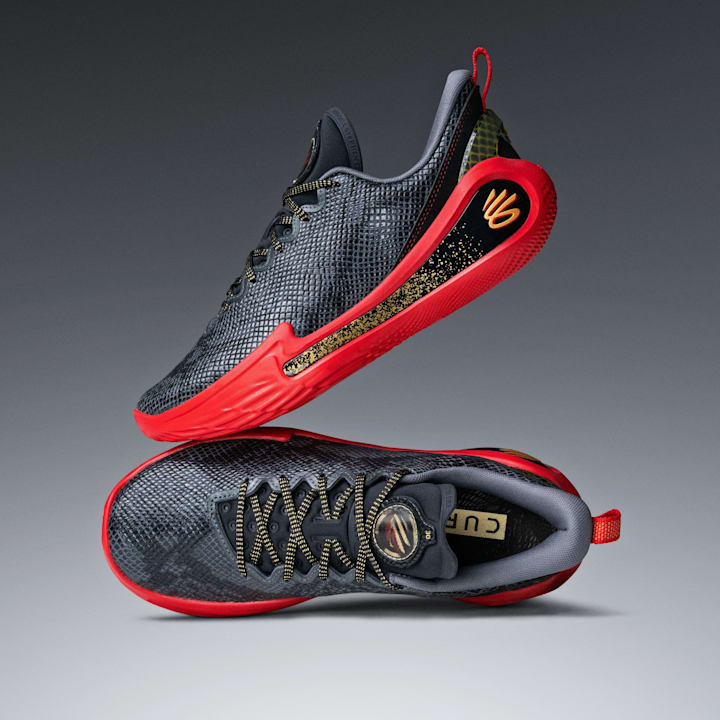 【廃盤・限定品】 Curry12\"Year of the Snake\" The Curry 12 'Year of the Snake' Is Releasing Soon — Here's the