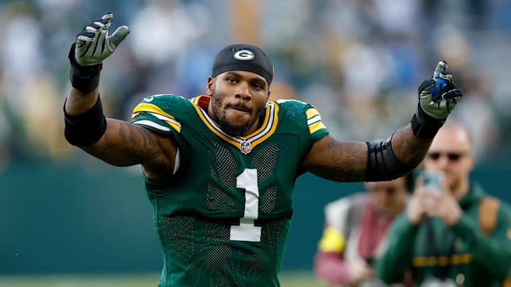 Detroit Lions v Green Bay Packers