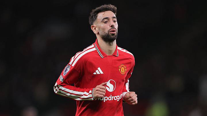 Bruno Fernandes has come under fire after public criticism of his manager and coaching staff. Bruno Fernandes has come under fire after public criticism of his manager and coaching staff.