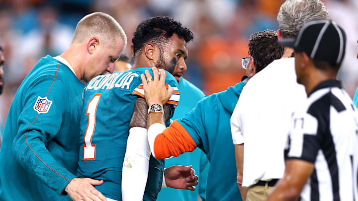Buffalo Bills v Miami Dolphins