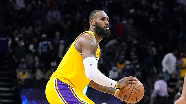 LeBron James ganó un título con Los Angeles Lakers en 2020