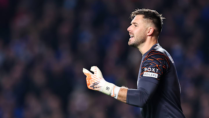 Rangers FC v AS Roma - UEFA Europa League 2025/26 League Phase MD4