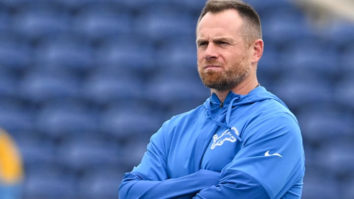 2025 Hall Of Fame Game - Los Angeles Chargers v Detroit Lions - NFL Preseason 2025 2025 Hall Of Fame Game - Los Angeles Chargers v Detroit Lions - NFL Preseason 2025