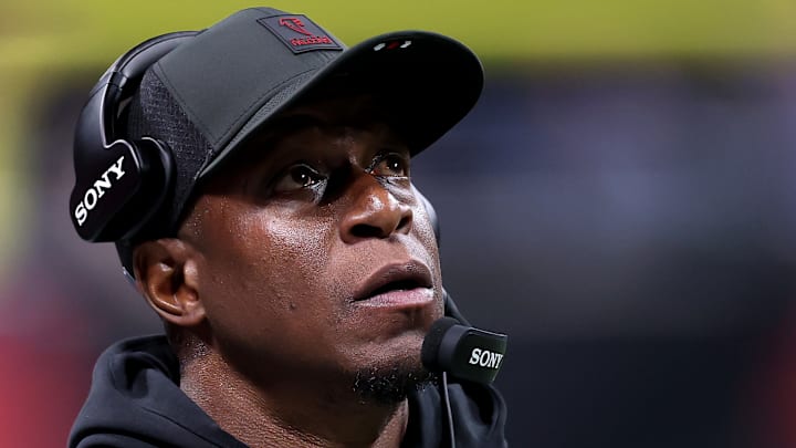 Los Angeles Rams v Atlanta Falcons - NFL 2025