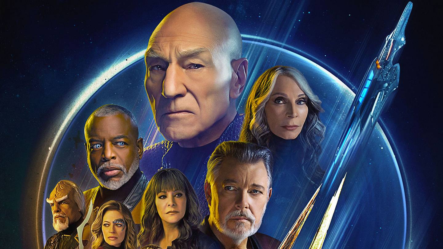 Star Trek writer 'wanted to be respectful of' Picard season 3 in his upcoming story