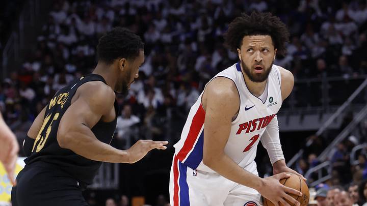 Pistons vs. Cavaliers, NBA Playoffs