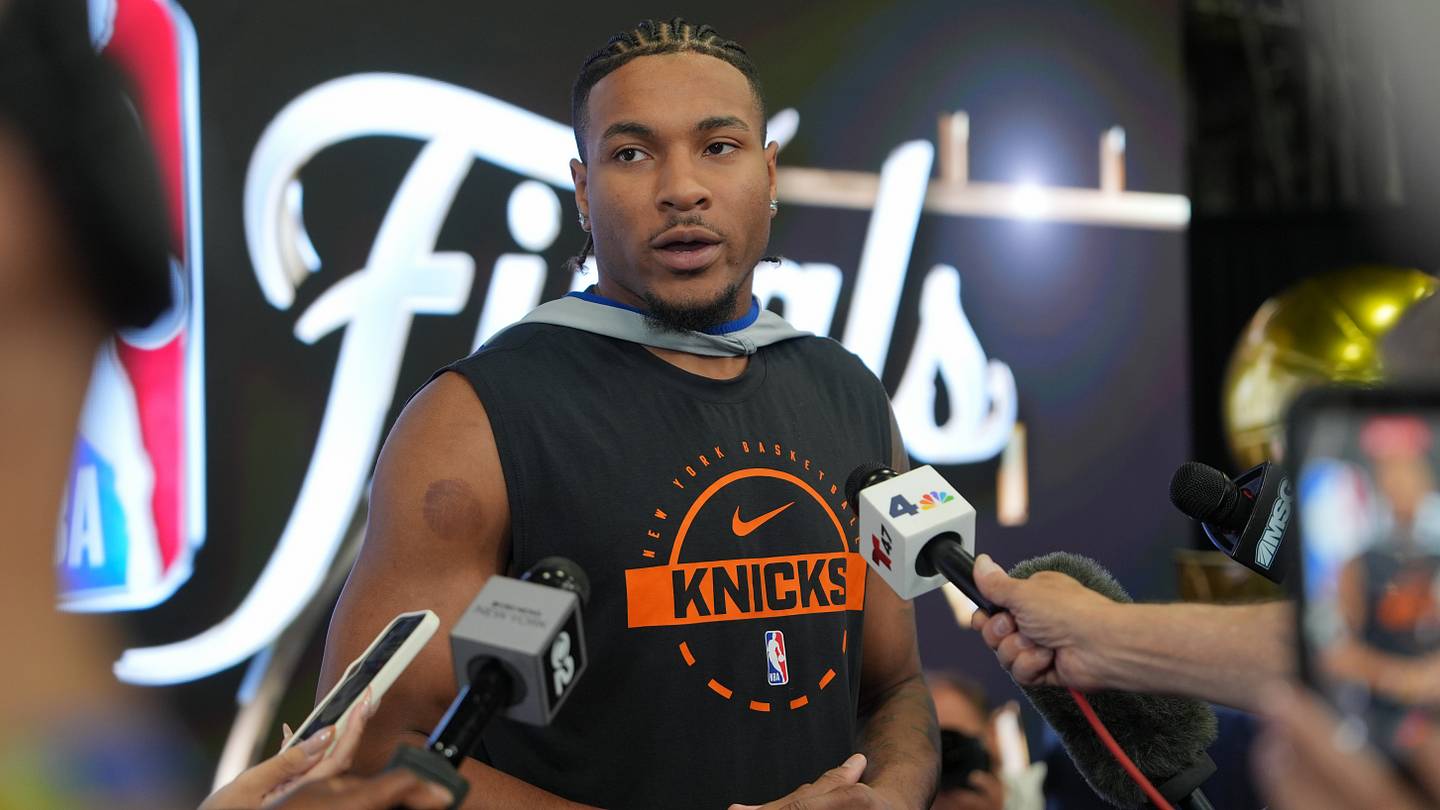 Miles McBride trade buzz could create a major opportunity for Tyler Nickel