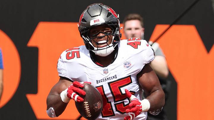 Josiah Trotter was impressive in his NFL debut.