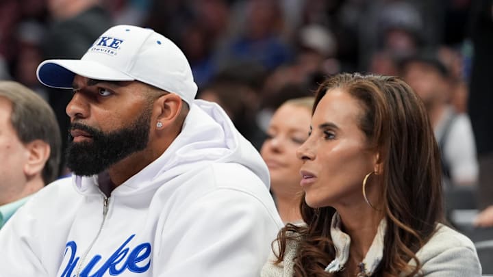 Carlos and CeCe Boozer