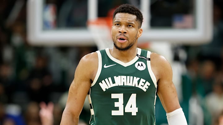 Giannis Antetokounmpo
